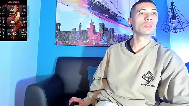 Jefer rick  online show from January 27, 11:54 pm