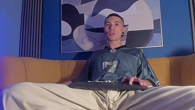 Jefer rick  online show from March 3, 1:17 am