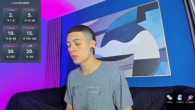 Jefer rick  online show from September 11, 12:48 pm