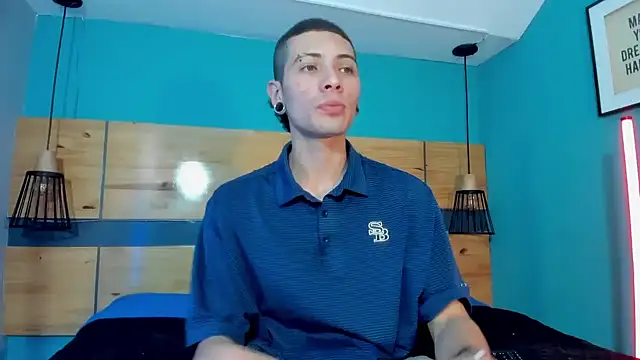 Jefer rick  online show from December 9, 12:34 am