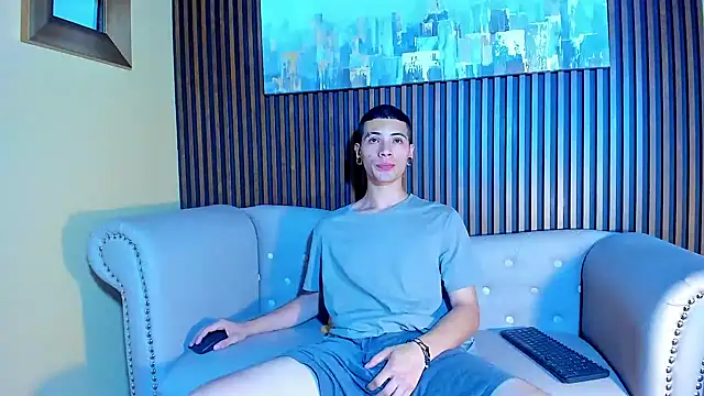 Jefer rick  online show from December 22, 3:44 am