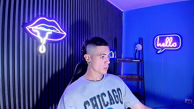 Jefer rick  online show from January 10, 3:18 am