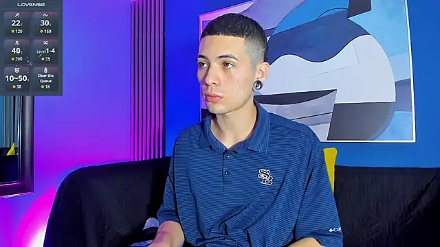 Jefer rick  online show from October 11, 1:26 pm