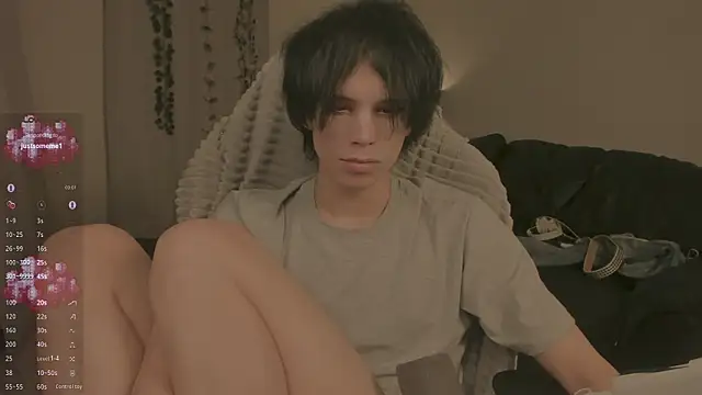 Wampeyes online show from November 8, 5:38 pm