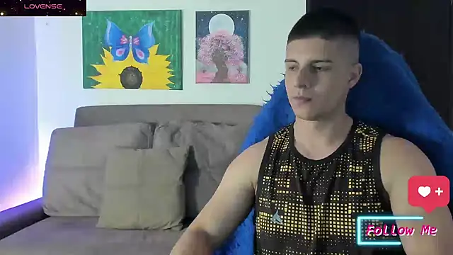 cory okell online show from May 26, 1:23 am