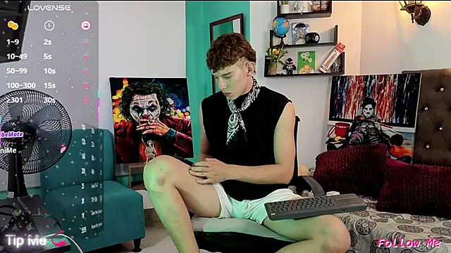 flowers18 online show from November 17, 10:35 pm