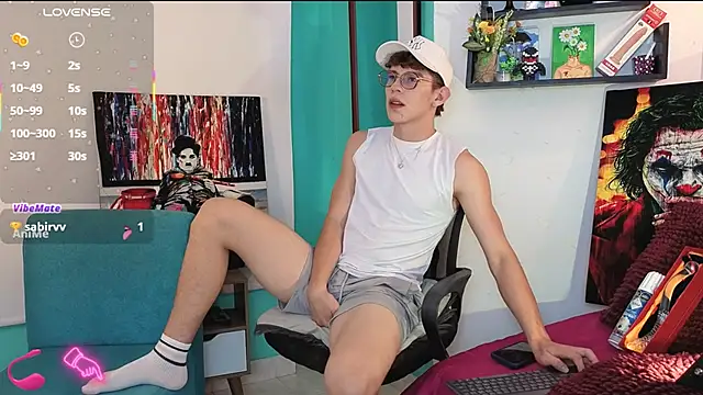 flowers18 online show from February 25, 10:55 pm