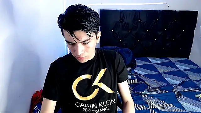 benji hoter online show from January 30, 6:43 pm