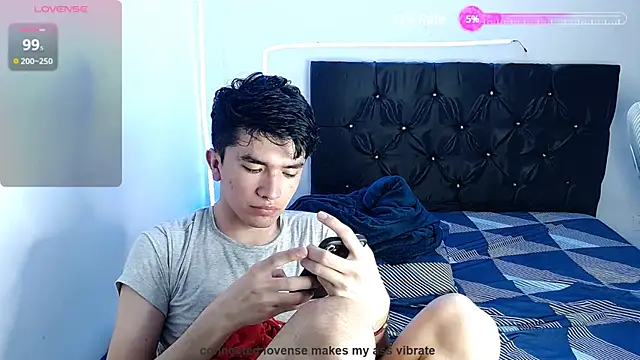 benji hoter online show from January 29, 5:02 pm