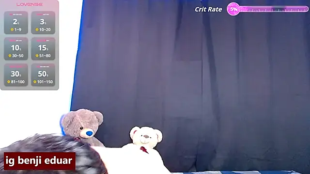 benji hoter online show from March 28, 4:24 am