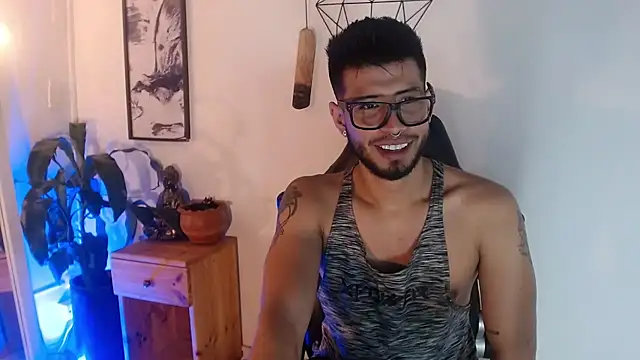 Colby brown03 online show from April 16, 8:09 pm