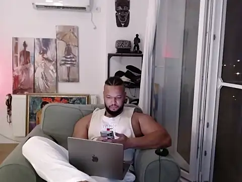 1LordKingsley online show from July 23, 1:53 am