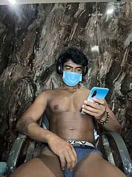 rony6663 online show from March 9, 9:25 am