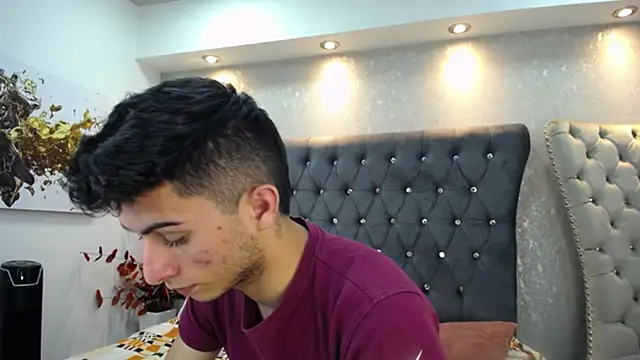 Snapshot of MrWilliseo chatting on January 31, 7:51 pm MrWilliseo online show from January 31, 7:51 pm