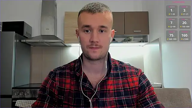 cute mark online show from February 15, 6:55 pm