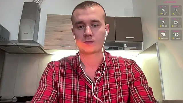 cute mark online show from January 18, 8:20 am