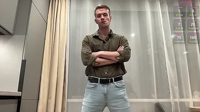 cute mark online show from November 3, 7:59 pm