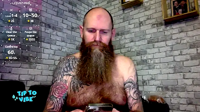 Ice mannHH online show from December 18, 10:02 pm