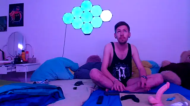 jonny-bisexual online show from November 18, 7:06 pm