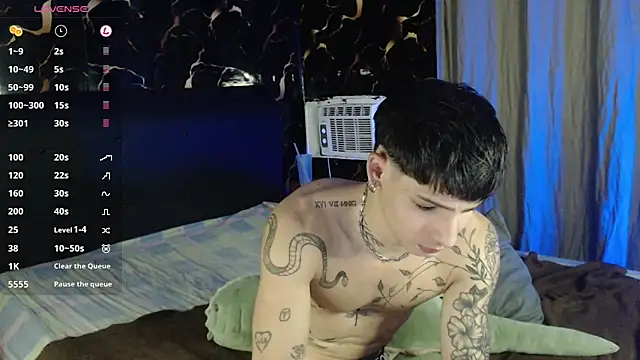 Apolo Hidalgo01 online show from March 27, 11:27 pm