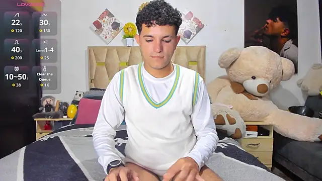 patrick sanzz online show from February 6, 9:28 am