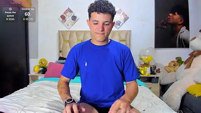 patrick sanzz online show from April 2, 6:49 pm