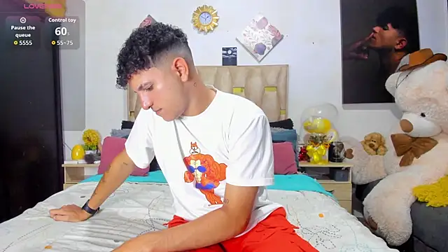 patrick sanzz online show from March 25, 10:14 pm