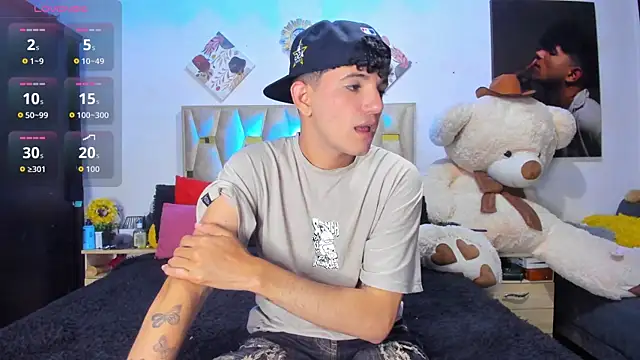 patrick sanzz online show from November 30, 7:32 am