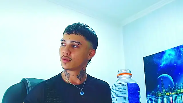 HannibalLester online show from March 18, 7:55 pm