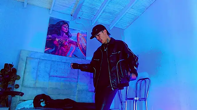 HannibalLester online show from October 11, 5:11 am