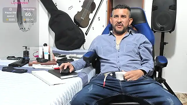 Yeol King online show from January 17, 6:14 pm