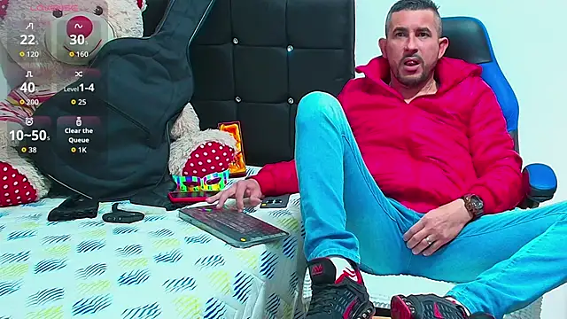 Yeol King online show from September 25, 6:51 pm