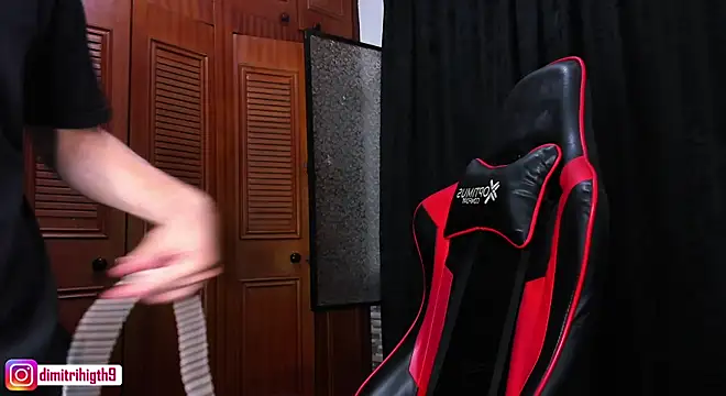 Dimitri higth420 online show from January 22, 1:31 am