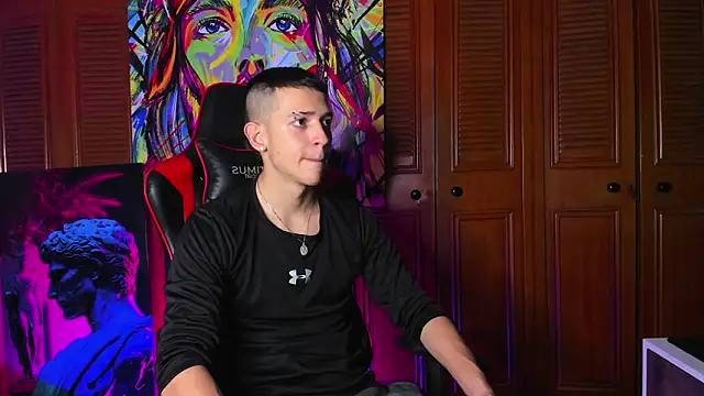 Dimitri higth420 online show from March 22, 1:22 am