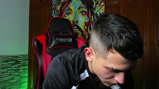 Dimitri higth420 online show from February 15, 1:43 am