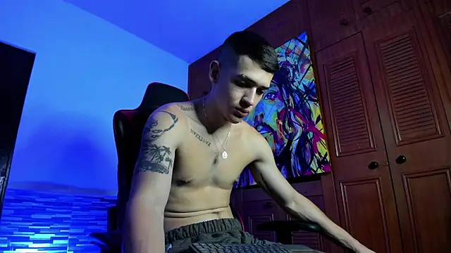 Dimitri higth420 online show from February 11, 1:31 am