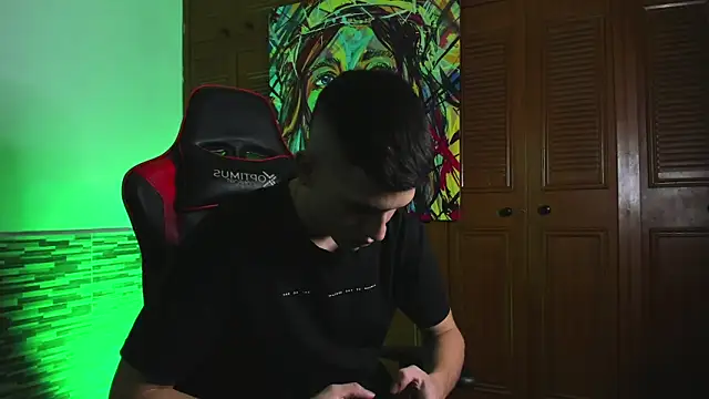 Dimitri higth420 online show from February 8, 1:22 am