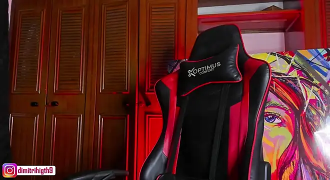 Dimitri higth420 online show from January 31, 1:22 am