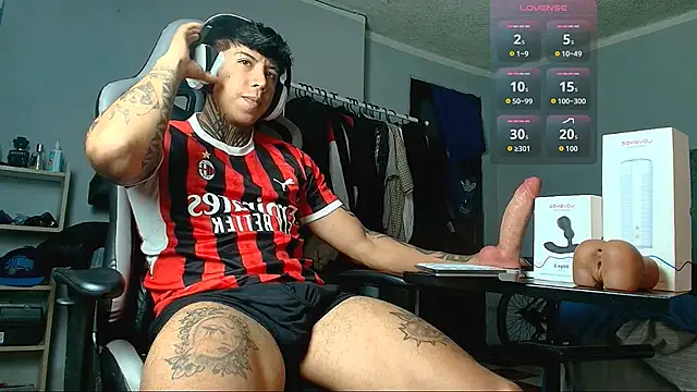 Nickhot0609 online show from September 24, 2:22 am