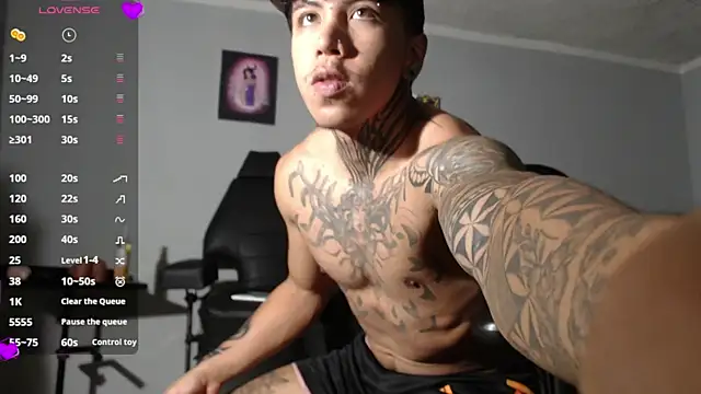 Nickhot0609 online show from December 30, 10:12 pm