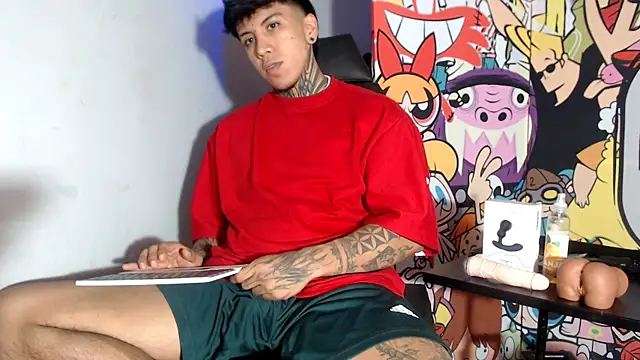 Nickhot0609 online show from February 9, 7:19 pm