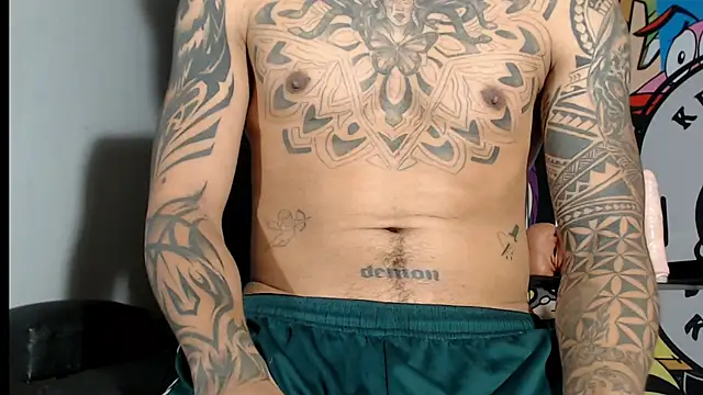 Nickhot0609 online show from March 11, 10:09 pm