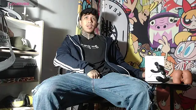 Nickhot0609 online show from December 9, 11:09 pm