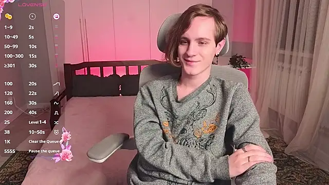 nikompell online show from January 24, 2:28 am