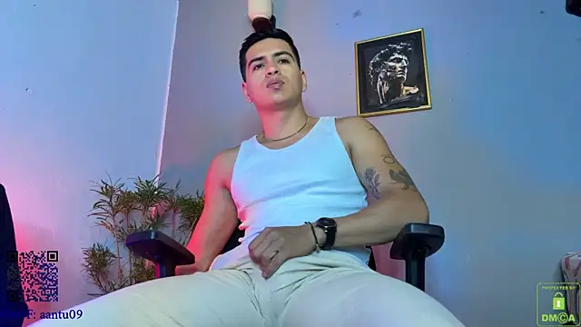 Adrian Mill3r online show from January 15, 11:51 pm