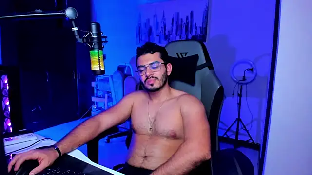 BrunoD31 online show from January 7, 6:40 am