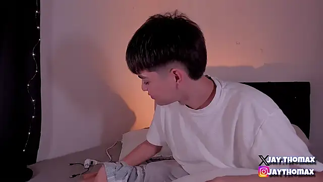 JaycoThomas online show from January 10, 6:38 pm