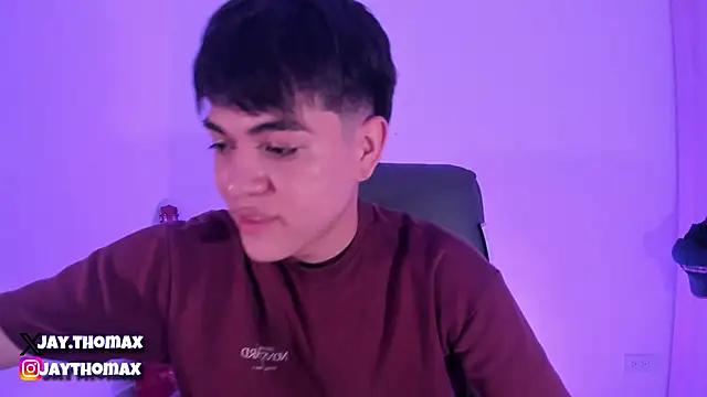 JaycoThomas online show from January 29, 4:58 am