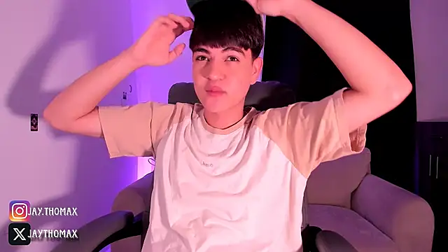 JaycoThomas online show from October 2, 1:31 am