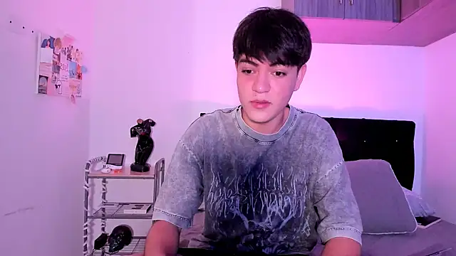 JaycoThomas online show from November 27, 2:15 am